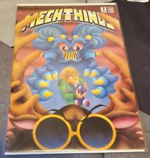 Mechthings #2 (Renegade 1987) picture