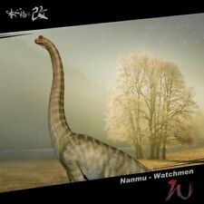 Nanmu Jurassic Series Brachiosaurus Differ Watchmen De Nanmu 1/35 Scale Figure picture