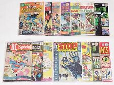 DC Special Lot #3, 5,9,10,15,17,19,20,22-26,28 GD Reader Lot 1969 DC Comics picture