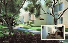 Scottsdale AZ Casa del Norte Apartments McCormick Ranch VTG Postcard Unposted picture