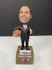 Stacey King-Chicago Bulls Talking Bobblehead SGA Tested picture