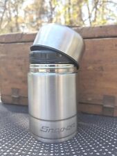 Snap-on Tools NEW Collectible Socket Thermos 16.9 oz 3/4 FS241 picture