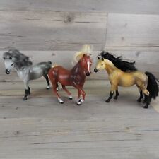 Lot of 3 Empire 80's-90's Grand Champions Toy Horses picture