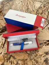 Montegrappa Fountain Pen - NASA Limited Edition -New In Box (isn1r2bp) picture