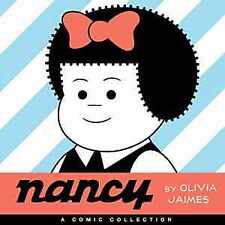 Nancy: A Comic Collection - Hardcover, by Jaimes Olivia - Good picture