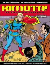 KIMOTA THE MIRACLEMAN COMPANION  signd By George Khoury  VF picture