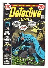 Comic: Detective Comics #432 - Feb 1973 picture