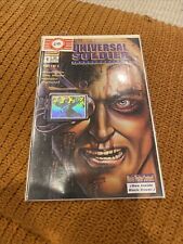 Universal Soldier #1 (Now Comics 1992) Polybagged / Free Domestic Shipping picture
