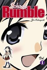 School Rumble Vol 1 by Jin Kobayashi (Del Rey, English Manga) picture