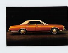 Postcard 1973 Ford LTD 4-Door Hardtop picture