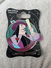 Disney WDI Limited Edition Ratcliffe Pocahontas Profile Pin VGC Villain picture