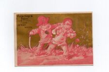 Trade Card,Pirates, Phelps, Dodge & Palmer, Chicago, Dunlap, Ill.,Illinois picture