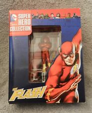 Eaglemoss The Flash DC Superhero Collection Resin Figurine picture