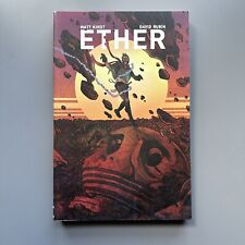 Ether Omnibus TPB Dark Horse Kindt 2022 SEE DESCRIPTION Softcover picture
