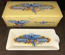 Tommy Bahama Parrot Cigar Ashtray With Box picture