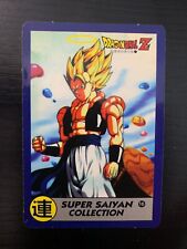 1995 Dragon Ball Z SUPER SAIYAN SPECIAL COLLECTION #16 LIMITED Rare BANDAI picture