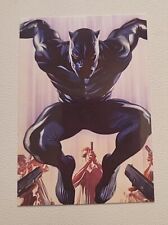 2020 Panini Marvel 80 Years Insert Trading Card C14 Black Panther  picture