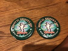 Disney's Wide World of Sports Happy St. Patrick's Day pins picture