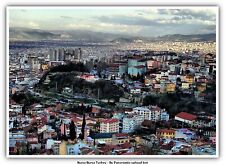 Bursa Bursa Turkey  Postcard picture