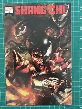 Shang-Chi #1 (Marvel) 2020 - Marco  Mastrazzo Variant Edition NM picture