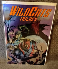 WILDCATS : TRILOGY #1 NM 1993 Image Comics - Jae Lee art/cover - 1st app Artemis picture