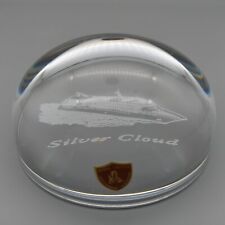 Silver Cloud Silversea Cruises 3.5