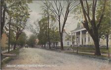 South Main Street, Medford, New Jersey c1910s? Dirt Road Unposted Postcard picture