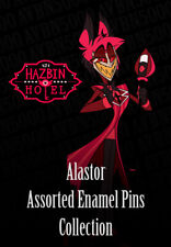 Hazbin Hotel Collector Pins | Alastor | NEW SEALED - Ask for bundles picture