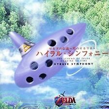 The Legend of Zelda Ocarina of Time Hyrule Symphony Game Music Japan picture