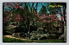 Gettysburg PA-Pennsylvania, Devil's Den, c1970, Vintage Postcard picture