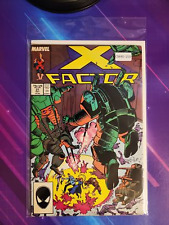 X-FACTOR #21 VOL. 1 MID GRADE MARVEL COMIC BOOK CM40-150 picture
