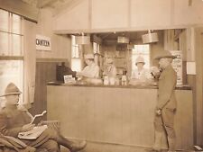 WW1 Canteen Soldiers 1917 Press Photo Nedick's Drink Brown Bros Zum Zum *P134c picture