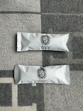 2 x Diptyque Refreshing Towels - Diptyque for Qatar Airways - Brand New & Sealed picture