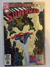 DC Comics : Superman - January 1982 #367 picture