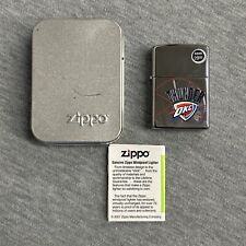 OKC Thunder Zippo NBA Oklahoma City 2008 250 [J 08] picture