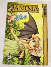 Anima, Vol 8 - Paperback By Natsumi Mukai Manga Fantasy  picture
