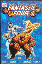 Fantastic Four by Jonathan Hickman #6 (Marvel Comics 2012) picture