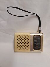  SANYO Model RP 1250 Transistor AM Radio Vintage Tested picture