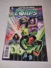 Green Lantern Corps #31 VF/NM; DC | New 52  picture