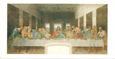 Postcard Last Supper Leonardo da Vinci picture