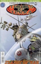 Tigers of Terra #4 FN 2001 Stock Image picture