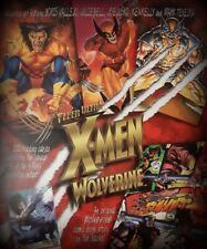 1996 Fleer Ultra X-Men: Wolverine 🔥 PICK CARD FOR YOUR Base Set [new June 2024] picture