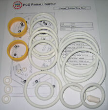 1977 Stern Pinball Rubber Ring Kit picture