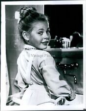 1972 Eva Maria Singhammer Heidi Film Festival Cbs Actress Celebrity 7X9 Photo picture