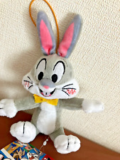 14cm/5.5in Looney Tunes  Bugs Bunny Plush Doll mascot New Japan 2024 picture