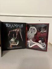 Krampus On The Mantle 3 Plush Figure Deluxe Edition FYE Exclusive, Rare HTF picture