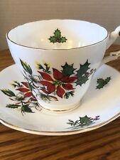 Regency English Vintage Teacup And Saucer. Bone China. Made In England. picture
