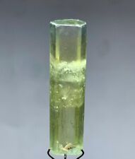 20 Cts Beautiful Heliodor Terminated Crystal from Pakistan picture