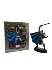 Bowen Designs Black Knight Statue Blue Cape 1195/1200 Marvel Sample New In Box picture