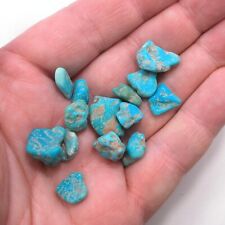 DVH 15g Sleeping Beauty Turquoise Mini Nuggets Stabilized Genuine (5237) picture